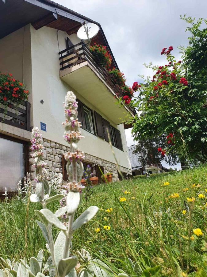 Bed and Breakfast House Draga Plitvice Plitvička Jezera Exterior foto
